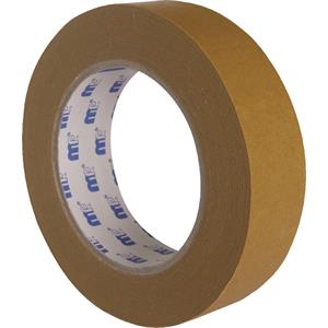 MP Tape 100 50 m x 19 mm, papierová maskovacia páska 100 °C "Profi"             